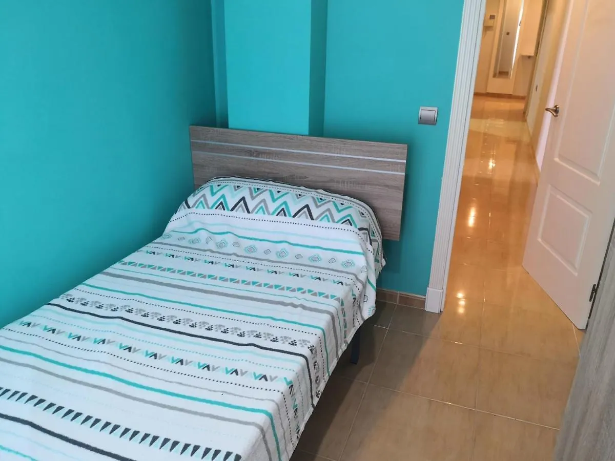 Atico En El Centro Roquetas De Vacaciones Garaje Solo Si Esta Disponible Apartment Roquetas de Mar