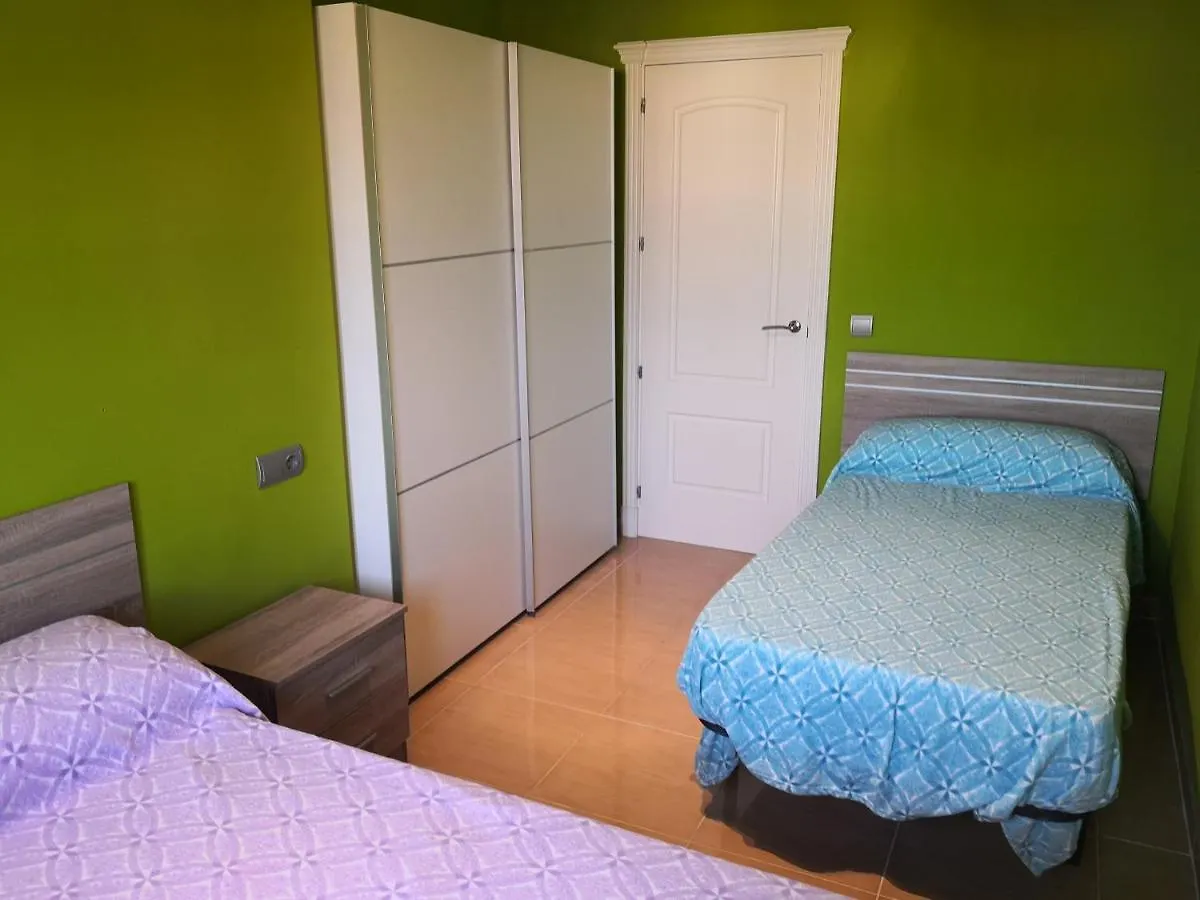 Atico En El Centro Roquetas De Vacaciones Garaje Solo Si Esta Disponible Apartment Roquetas de Mar