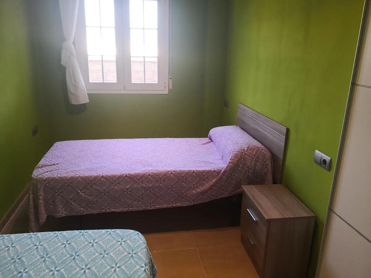 Atico En El Centro Roquetas De Vacaciones Garaje Solo Si Esta Disponible Apartment Roquetas de Mar
