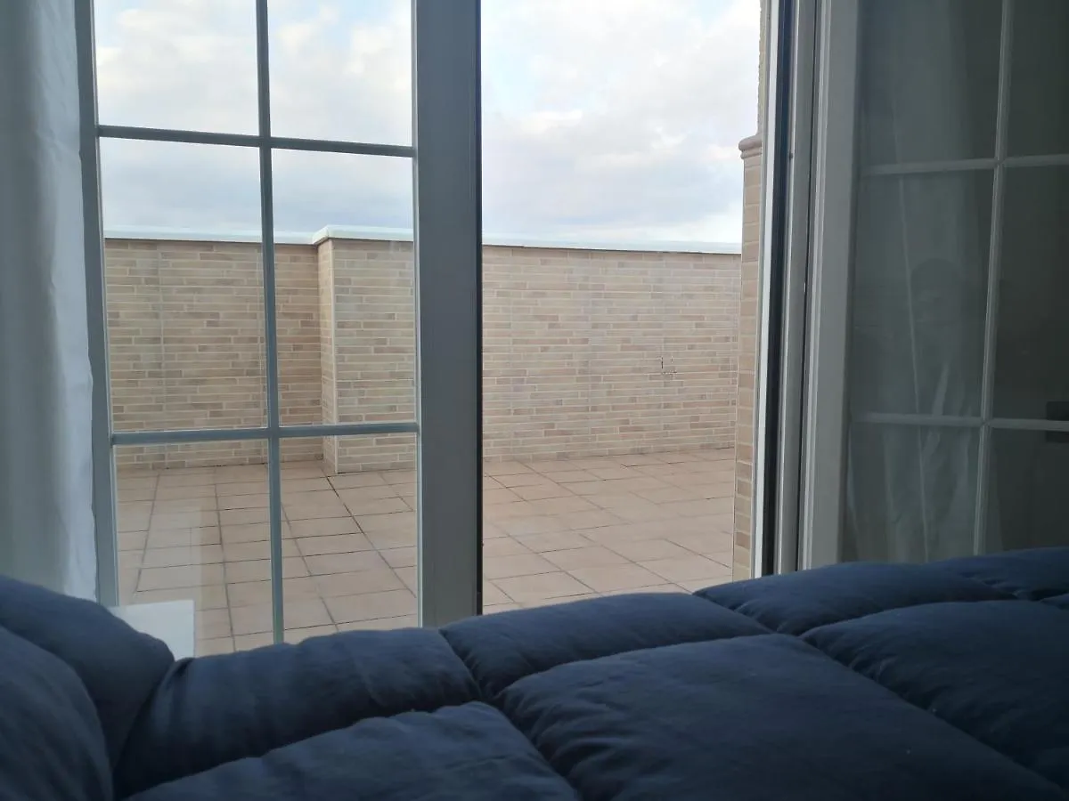 Atico En El Centro Roquetas De Vacaciones Garaje Solo Si Esta Disponible Apartment Roquetas de Mar