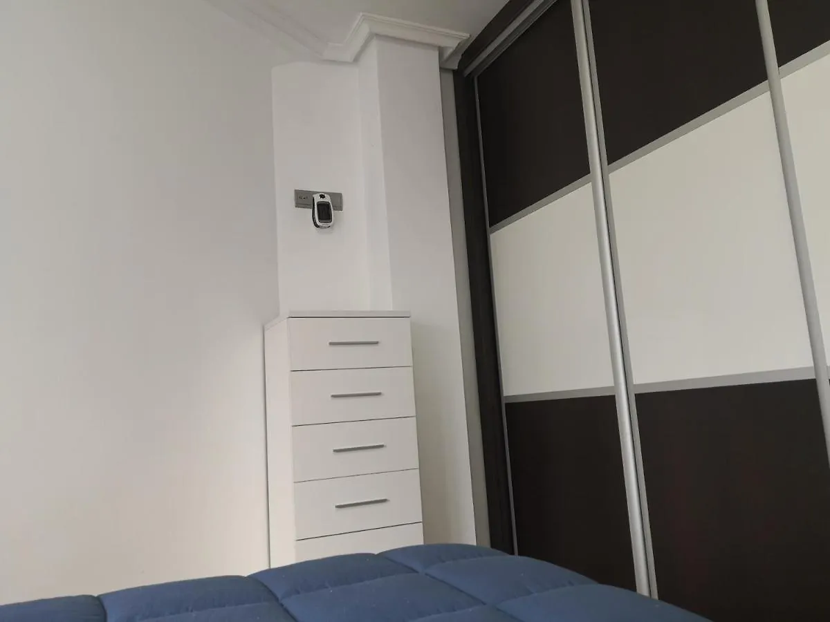 Atico En El Centro Roquetas De Vacaciones Garaje Solo Si Esta Disponible Apartment Roquetas de Mar Spain