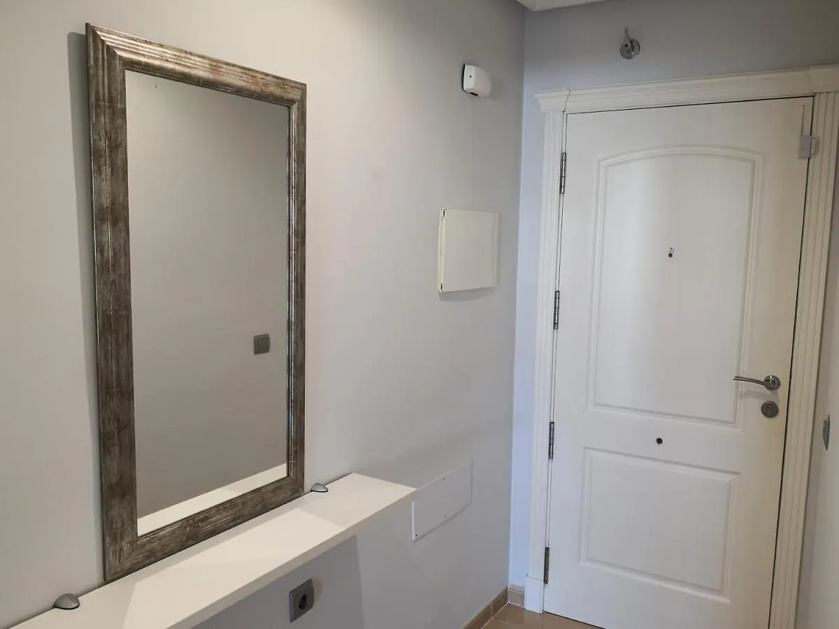 Atico En El Centro Roquetas De Vacaciones Garaje Solo Si Esta Disponible Apartment Roquetas de Mar