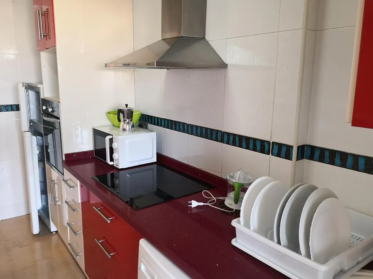 Atico En El Centro Roquetas De Vacaciones Garaje Solo Si Esta Disponible Apartment Roquetas de Mar