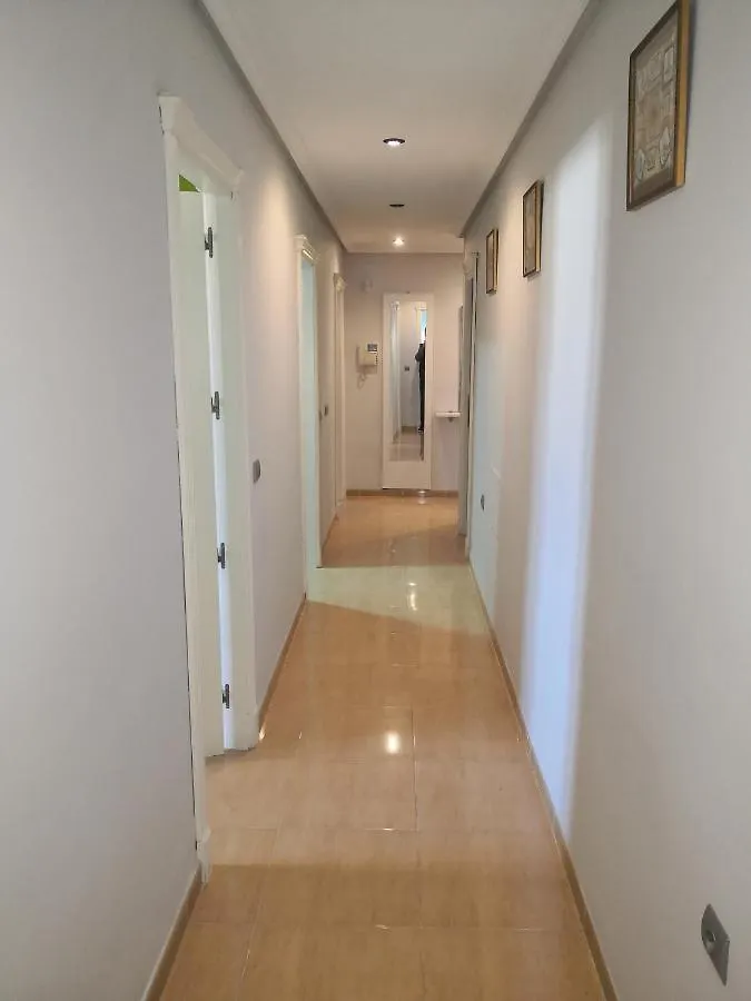 Atico En El Centro Roquetas De Vacaciones Garaje Solo Si Esta Disponible Apartment Roquetas de Mar