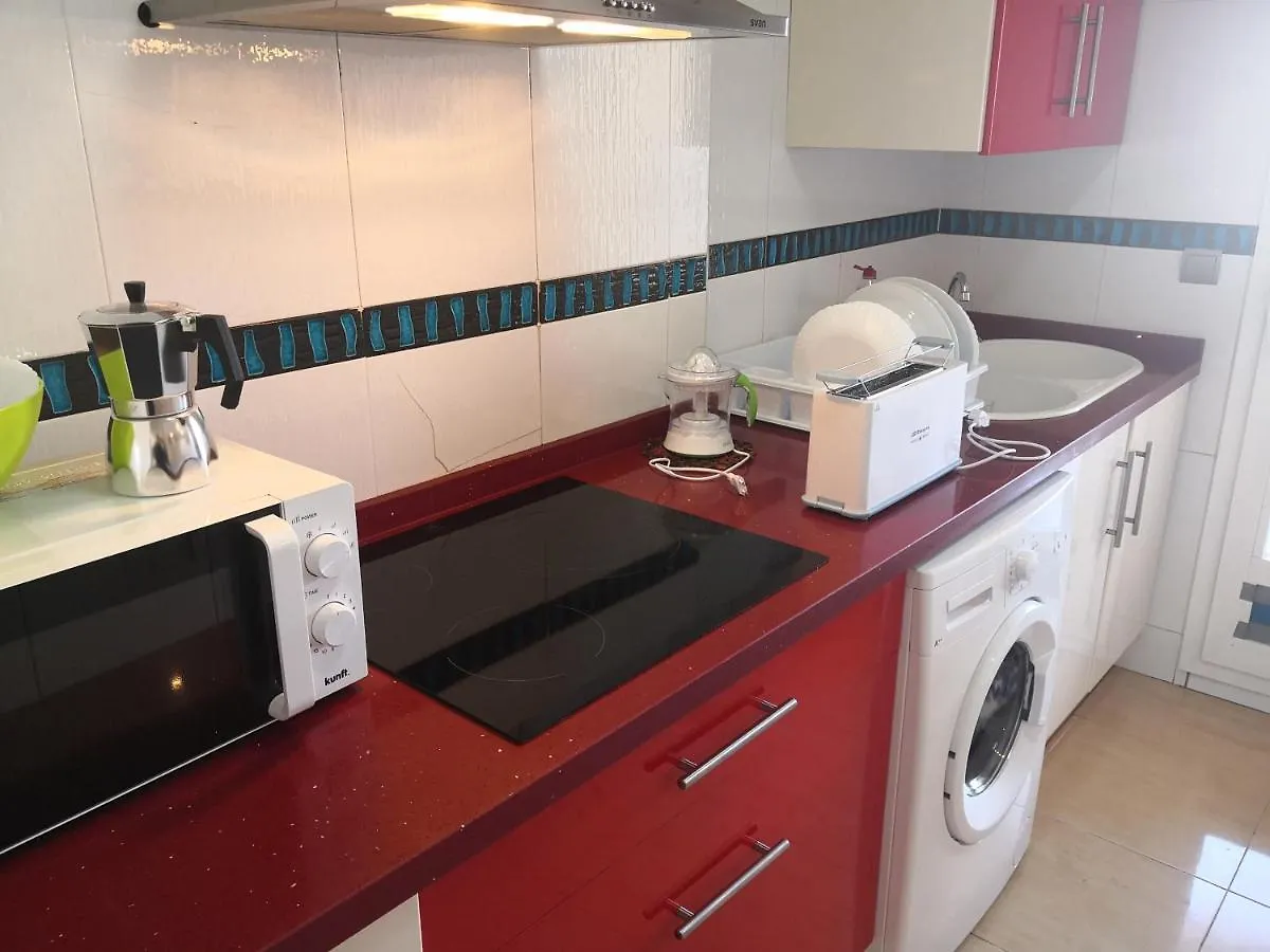 Atico En El Centro Roquetas De Vacaciones Garaje Solo Si Esta Disponible Apartment Roquetas de Mar
