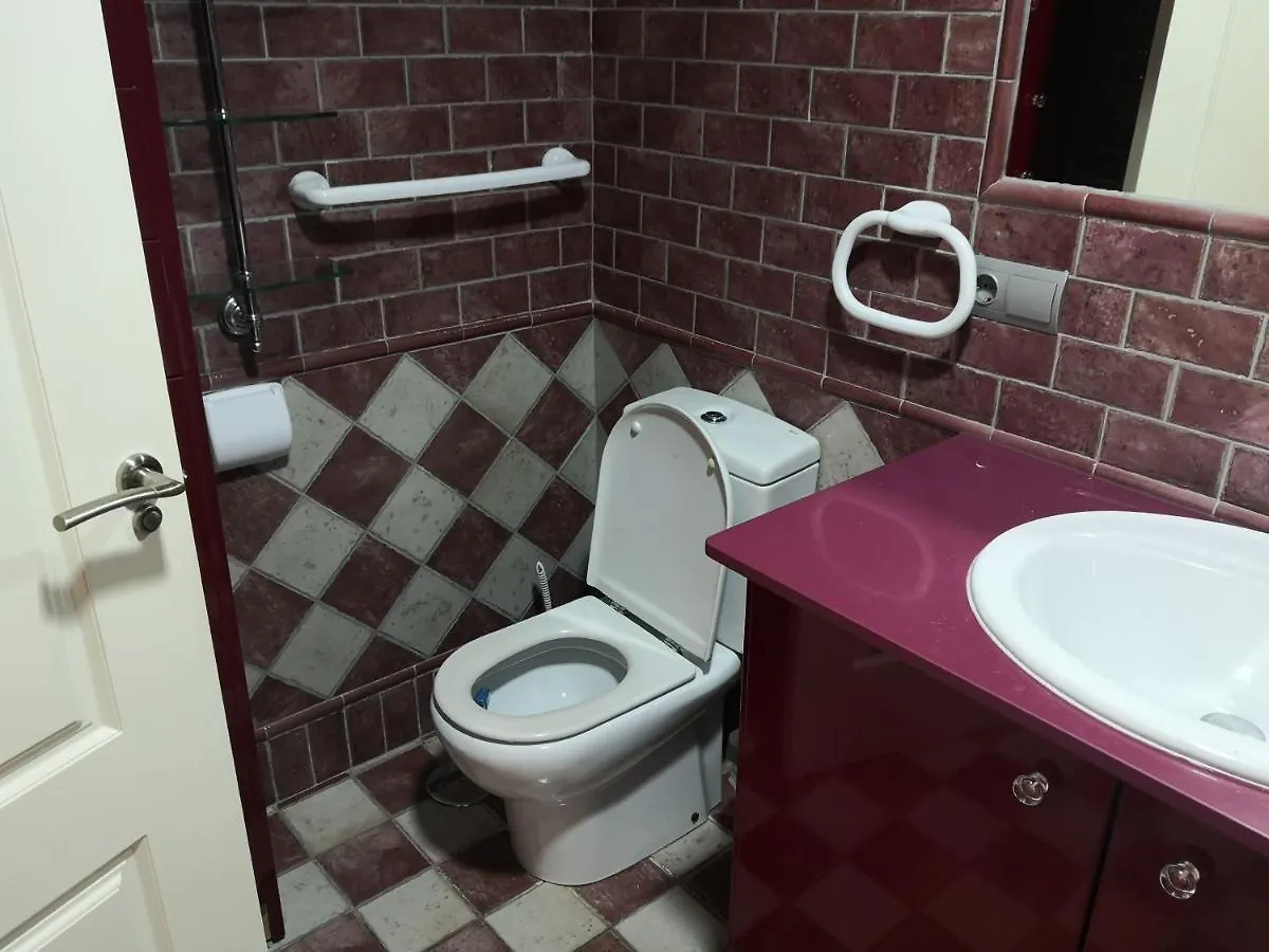 Atico En El Centro Roquetas De Vacaciones Garaje Solo Si Esta Disponible Apartment Roquetas de Mar Spain