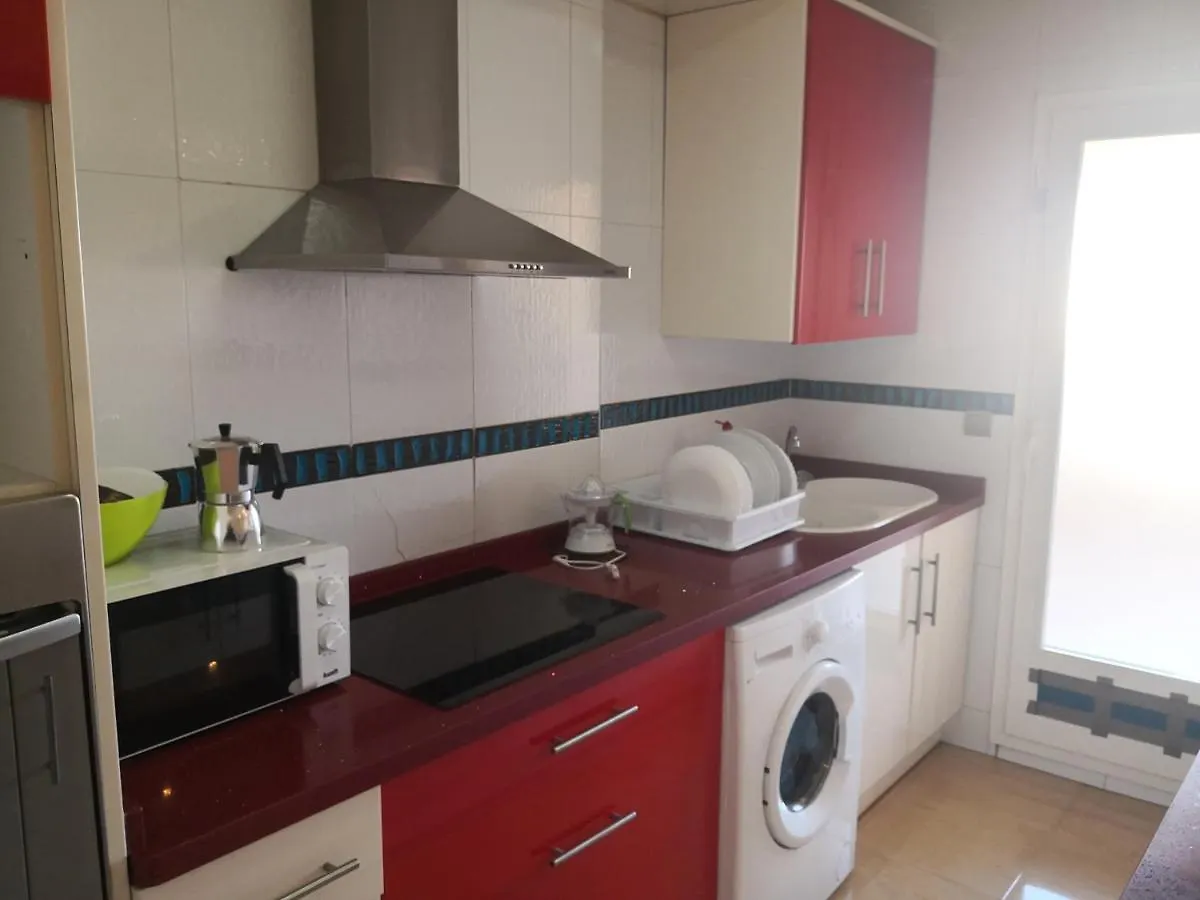 Atico En El Centro Roquetas De Vacaciones Garaje Solo Si Esta Disponible Apartment Roquetas de Mar