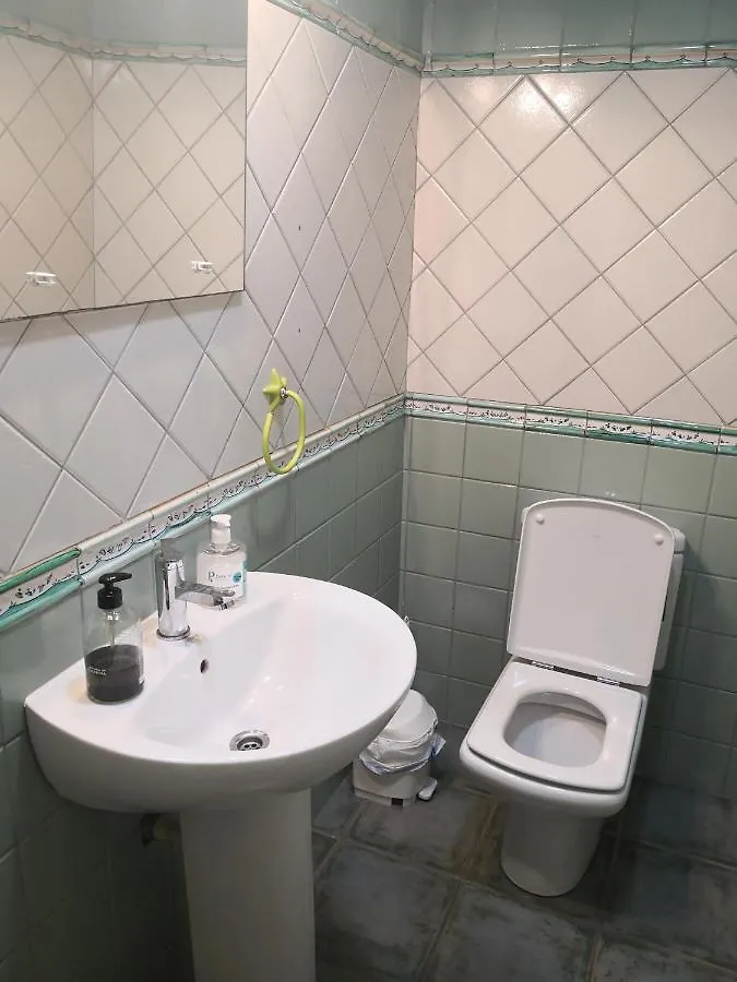 Atico En El Centro Roquetas De Vacaciones Garaje Solo Si Esta Disponible Apartment Roquetas de Mar