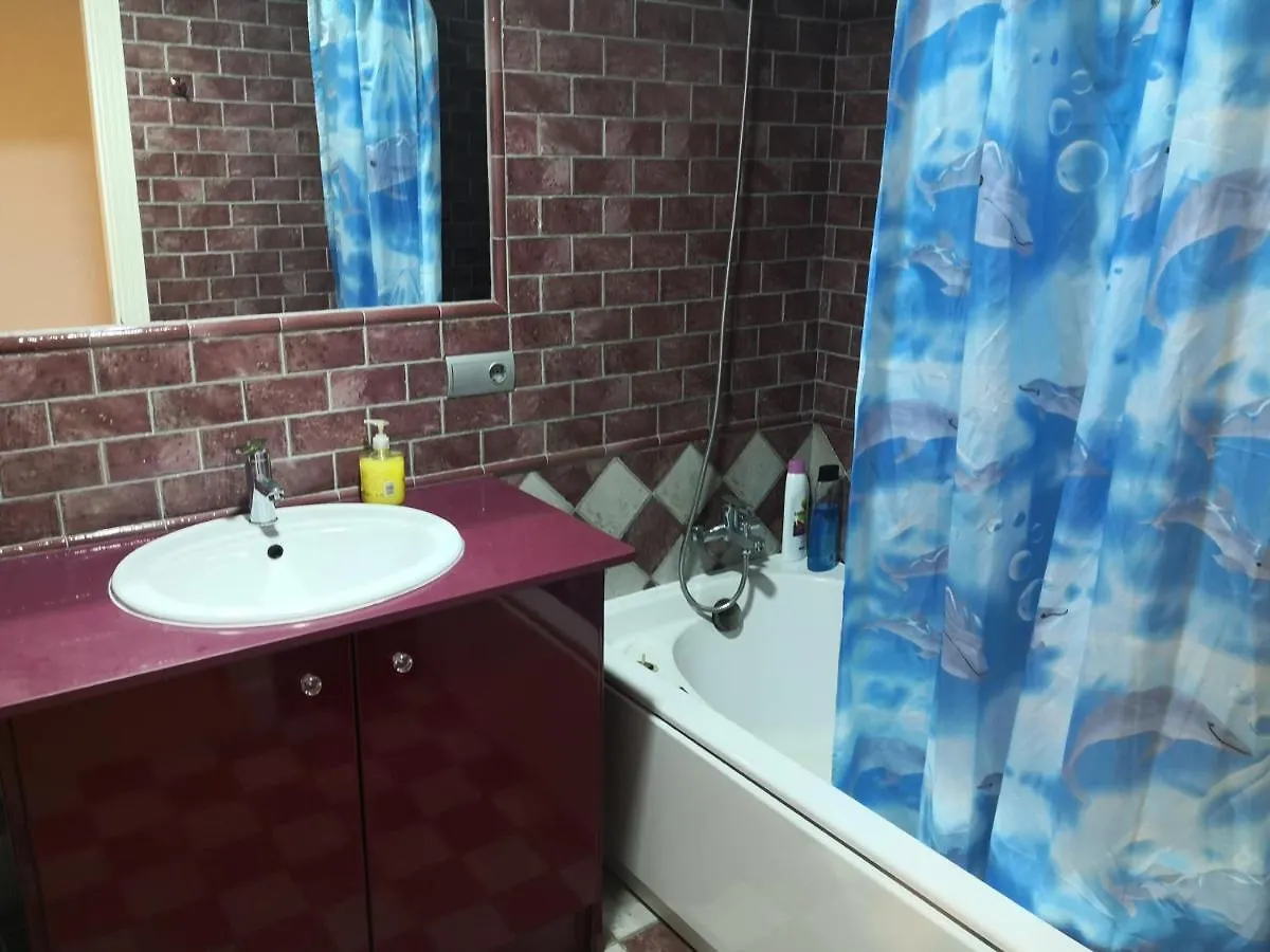 Atico En El Centro Roquetas De Vacaciones Garaje Solo Si Esta Disponible Apartment Roquetas de Mar 0*,