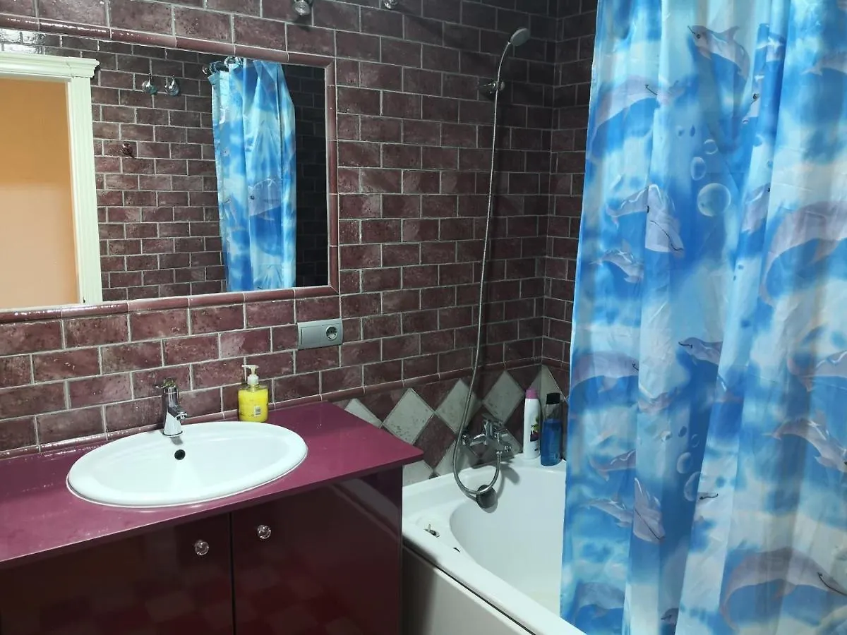 Atico En El Centro Roquetas De Vacaciones Garaje Solo Si Esta Disponible Apartment Roquetas de Mar